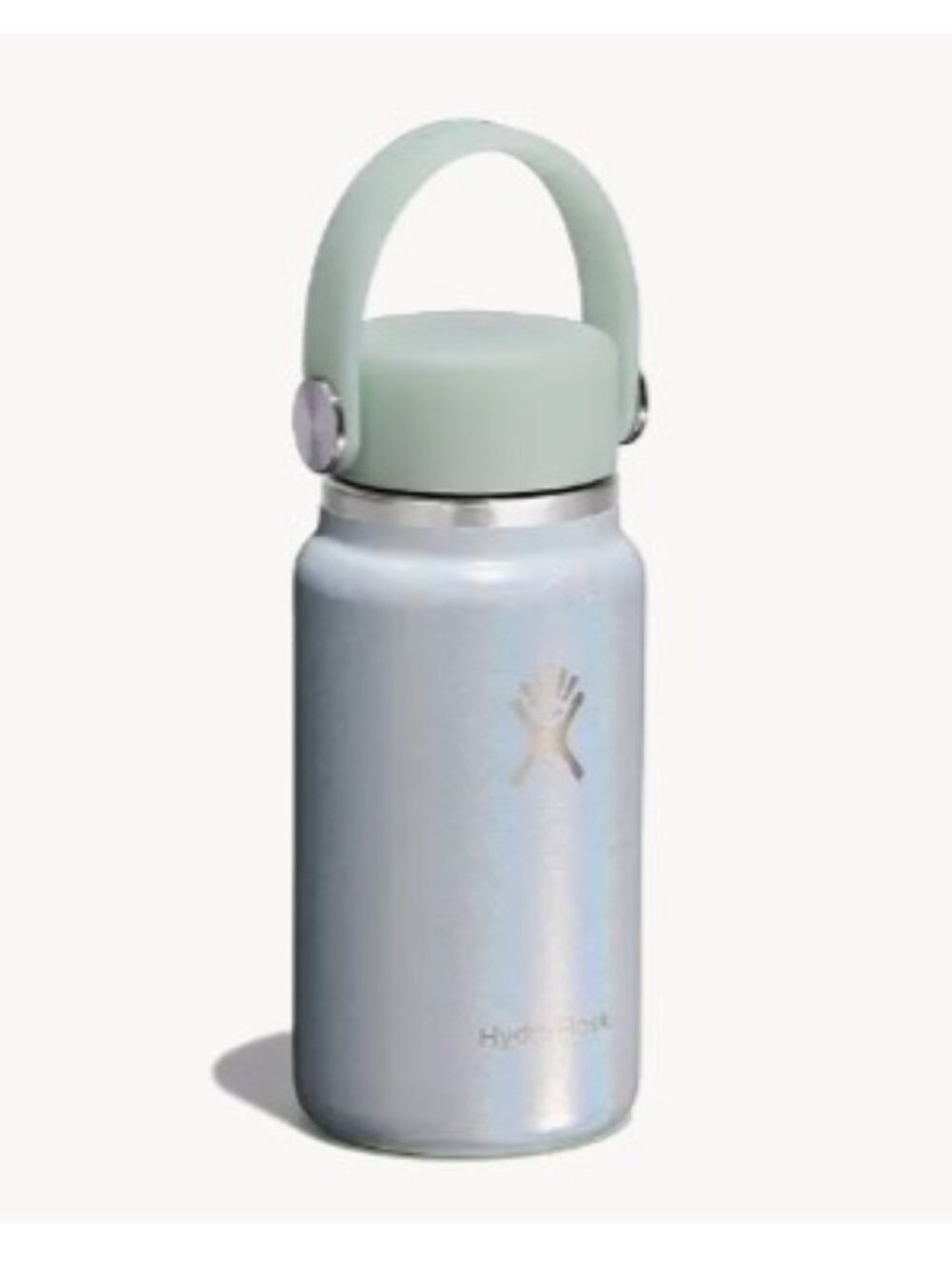 Hydro Flask Micro Water Bottle - Glimmer Blue (Limited Edition ) NEW COLOR NWT - Picture 2 of 12